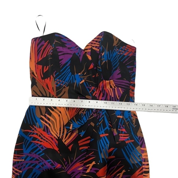 ASOS Dress Asymmetrical Size 8 - Picture 8 of 11